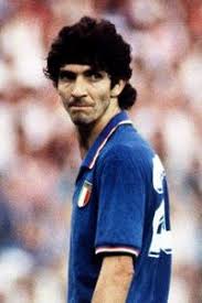 Paolo rossi was an italian professional footballer who played as a forward. 015 Paolo Rossi My Football Facts