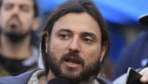 Las noticias de última hora, verídicas y sin censuras de juan grabois. Puntoseguido Com Ar Santo En La Web Y En La Red