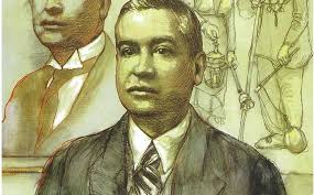 Cara y máscara de José Gutiérrez Solana