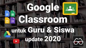 We did not find results for: Google Classroom Untuk Guru Dan Siswa Pembelajaran Jarak Jauh Pjj Belajar Daring Online Youtube