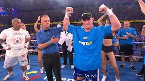 On which tv channel can i watch the live broadcast of the fight paul gallen versus justis huni? Paul Gallen Vs Mark Hunt Result Video Highlights Gallen Wins In Unanimous Decision News Judges Scorecards Sydney Super Fight
