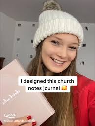 If you love taking church notes…