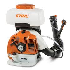 Stihl recommends starting a prior to starting fixin' to do, abraham worked for over 10 years as a handyman for third party services and had a lifetime of learning how to improve houses. Stihl Sr 430 Backpack Mist Blower Solutions Pest Lawn