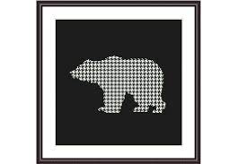 We did not find results for: Bear Cross Stitch Pattern Black White Graphic By Tango Stitch Creative Fabrica