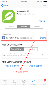 Instead of feeling like you're working out with a friend who you know a little bit, the coaching feels less personal and more polished. What Does Facebook Like Button Represent For App Store Apps Ask Different