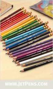 The Prismacolor Col Erase Colored Pencils Strong Easily Erasable Lead Cores Let You Draw And Sketch With Total Freed Stationary Art Drawing Supplies Jet Pens