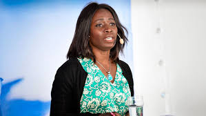 Här kan du följa nyamko sabuni som är partiledare för liberalerna. L Vill Paskynda Elektrifiering Av Transporter