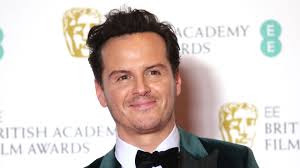 Andrew Scott: Short Back And Sides With Quiff Hairstyle