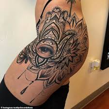 We did not find results for: Amazing Optical Illusion Tattoo Makes Utah Man Look Like He Has A Large Hole In The Back Of His Head Daily Mail Online
