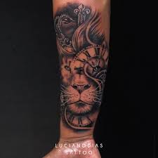 But the righteous are bold as a lion. Lion Tattoo Meaning For Guys Tatto Ideas