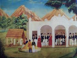 En el tratado de cordoba, nueva espaa mexico es reconocido como un imperio independiente, que se define como monrquico, constitucional y moderado. De 1821 Se Firman Los Tratados De Cordoba Ruiz Healy Times