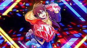 A collection of the top 48 purple anime wallpapers and backgrounds available for download for free. Green Purple Eyes Saburo Yamada Anime Boy Hypnosis Mic Hd Wallpaper Peakpx