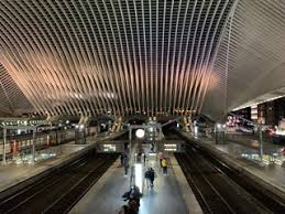 Looking for car rentals in kalamazoo? Parking Liege Guillemins Railway Station Xhn Gare De Liege Guillemins Nearby Liege In Belgium 10 Reviews Address Website Maps Me