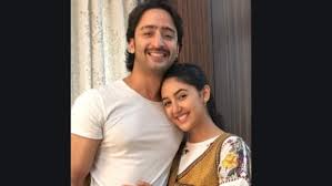 Shaheer sheikh tv actor shaheer sheikh and wife ruchikaa kapoor to welcome first baby soon! Ashnoor Kaur Reveals Why She And Shaheer Sheikh Didn T Meet For 10 Years Filmibeat