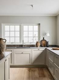Finished with a matte seal, the cabinets look luxe. 17 Mushroom Kitchen Cabinets I M Obsessed With Right Now Sanctuary