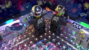 Daft punk, live, alive, alive 2007. Mixmag Daft Punk Alive 2007 Lego Facebook