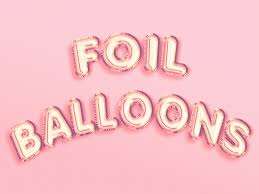Foil balloon letters 1398912 png | 49 mb rarhi, these are foil balloon letters for who asks for transparent png versions of my previous product foil it is great for non photoshop users to easily create foil balloon texts with these transparent letters. Foil Balloon Text Effect Free Psd Template Psd Repo