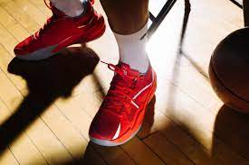 He scored three points, secured. The J Cole X Puma Rs Dreamer Arrives In New Blood Sweat And Tears Colorway