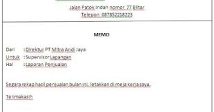 3 contoh dialog expressing impossibility bahasa inggris. Contoh Memo Dan Surat Resmi Contoh Surat