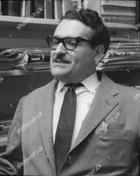 Dr Luis Ricardo Alonso Former Cuban Editorial Stock Photo