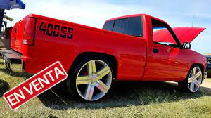 Raptor rzr 1 views6 hours ago. Chevrolet Pickup Cheyenne Rines 24 Camionetas En Venta Trucks For Sale Autodinamico Silverado 400 Youtube