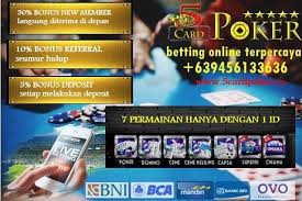 Idn Poker Terpercaya Di Indonesia