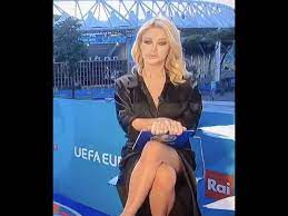 During the broadcast, ferrari drew comparisons to american actress. Barstool Sports On Twitter Italian Tv Host Paola Ferrari Denies Flashing The Whole Country Of Italy Sharon Stone Style Https T Co Dwudifppe9