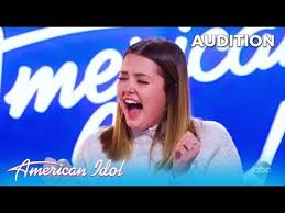 Willkommen in der mediathek von the voice kids. Lauren Smith 16 Year Old Canadian Girl Blows The Judges With Perfect Vo American Idol Music Competition Canadian Girls