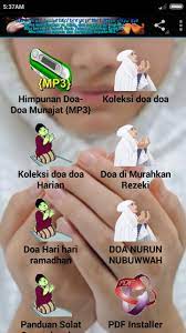 Koleksi Doa Doa Munajat Mp3 For Android Apk Download
