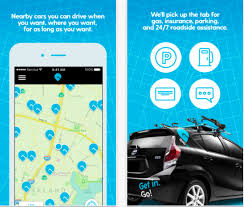 See member agreement for more. Ditch Your Keys With Aaa S New Car Sharing App Gig