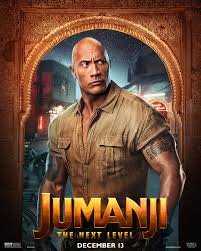 Jumanji 3 is a pleasantly fun film to watch with your friends and family and laugh out loud at the multiple jokes (dialog quips) that these funny characters throw at you while their very lives are at stake. Jumanji 2 Character Posters Tease New And Familiar Faces