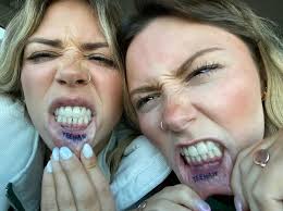 Bride Goes Viral After Getting 'Yeehaw' Tattoos With Bridesmaids Ahead of  Wedding (Exclusive)