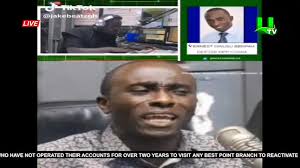 Ernest Owusu Bempah Defends United Showbiz Program