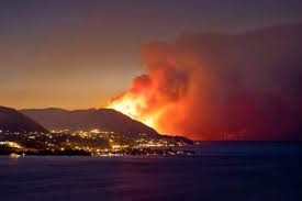 This is an incredible end unit with views right to the lake. Law Creek Wildfire Still Out Of Control Kelowna Capital News