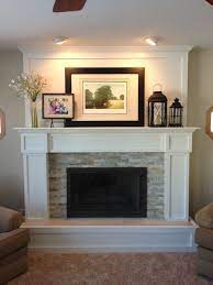 9 Easy And Cheap Cool Ideas Fireplace Drawing Chairs Painted Fireplace Victorian Fireplace Bookshe Fireplace Remodel Home Fireplace Rustic Farmhouse Fireplace