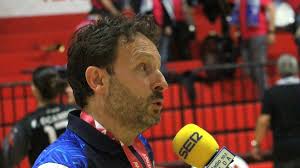 Antonio Mateo, ex entrenador del Elda Prestigio: "Todavía no soy consciente  de lo que hemos conseguido"