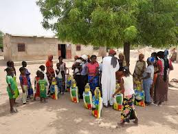 Souvent, les compagnons de roland se font poètes. La Karkariya Apporte De La Joie Aux Habitants De Deux Villages Senegalais Voie Soufie Karkariya