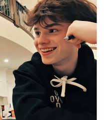 he lives in my head rent free • @Noah Risling • #kalogerassisters #noa...