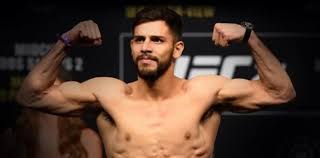 Calvin kattar is the main event of the first ufc fight night betting card of 2021, taking place on saturday, january 16 at etihad arena on yas island in abu dhabi. Yair Rodriguez El Pantera Mma Fighter Page Tapology