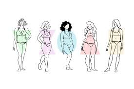 Female body type or women body types are the most amazing curves. Woman Body Illustration Images Free Vectors Stock Photos Psd