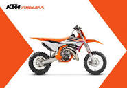 Motocross - KTM 65 SX 2025