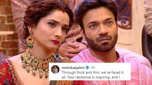 Bigg Boss 17 Finale: Vicky Jain Roots For Wife Ankita Lokhande's Big Win,  'Whatever Comes Our Way…'