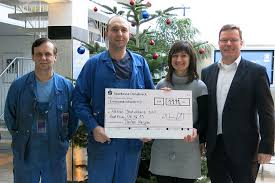 Agro International Agro Mitarbeiter Starten Spendenaktion Agro International