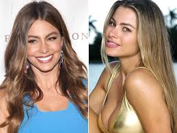Check spelling or type a new query. Pictures Blonde Celebrities Who Hide Their Natural Hair Color Sofia Vergara Natural Dark Blonde Hair Color