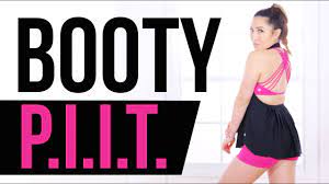 Leg Slimming Workout Piit Youtube