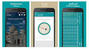 Jangan lupa untuk menyesuaikan zona waktu ( . 10 Aplikasi Waktu Sholat Dan Adzan Terbaik Di Hp Android