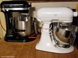 kitchenaid commercial mixer: is it