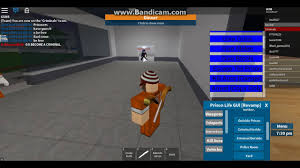 New epic gui in ragdoll . Eg