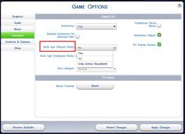 New mods for the crawler: Solved Unplayed Sims Aging Regardless Of Settings With Get To Work Answer Hq