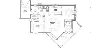 Plan De Maison Moderne Chora Plan Maison 4 Chambres Plan De Maison Moderne 4 Chambres Maison Moderne
